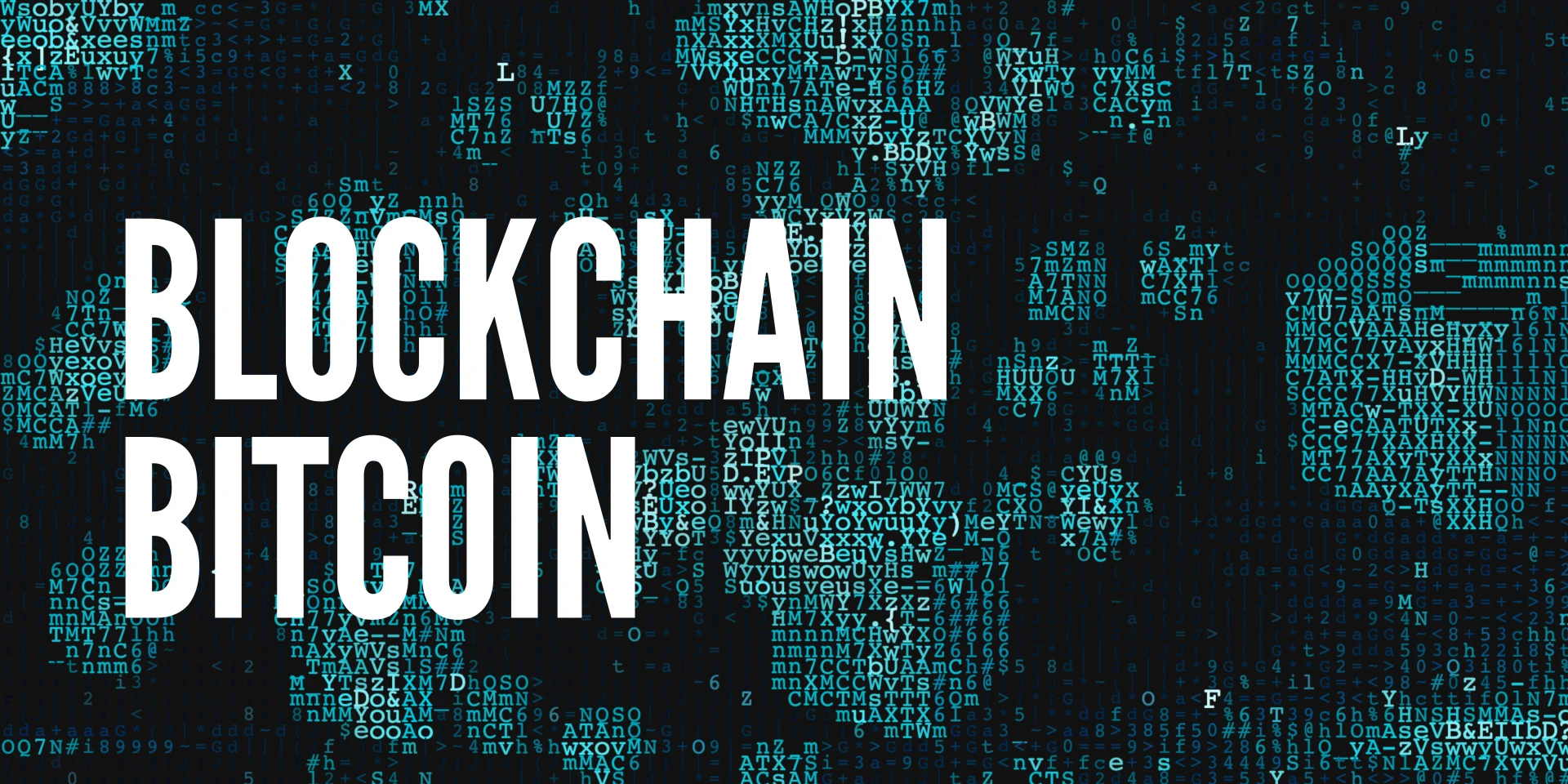 blockchain e bitcoin